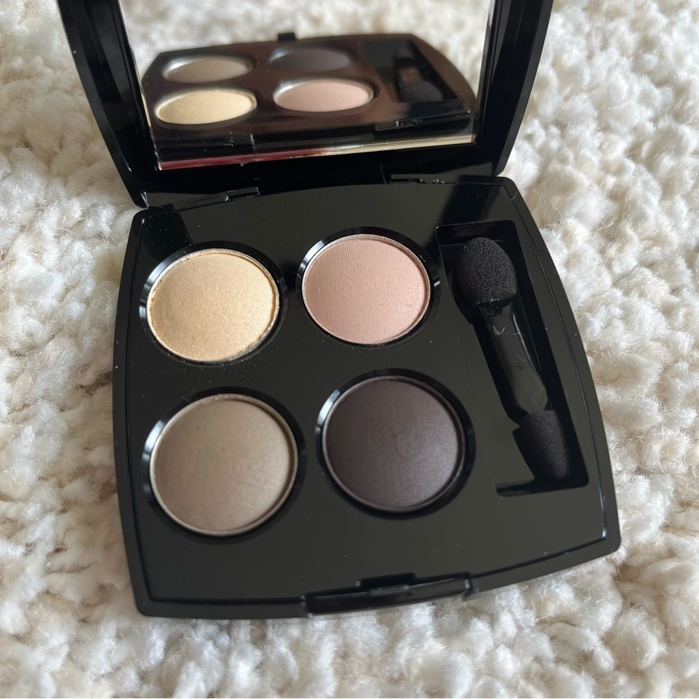 Artis, MONOGRAPH PRESSED POWDER EYESHADOW QUAD COMPACT